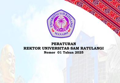 UNSRAT Tetapkan Peraturan Akademik Baru Tahun 2025