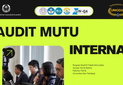 Audit Mutu Internal Siklus XIII di Prodi S1 Teknik Informatika
